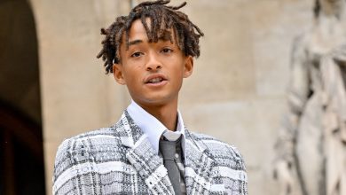 Photo of Jaden Smith Reacts To Kanye West Wearing A “White Lives Matter” Shirt