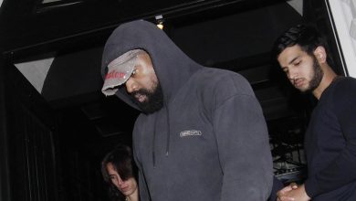 Photo of Kanye West Declares “White Lives Matter” & Divides The Net