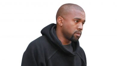 Photo of Kanye West Threatens Justin Bieber While Doubling Down On White Lives Matter T-Shirt