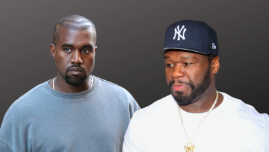 Photo of 50 Cent Says “It’s A Wrap” For Kanye West Amid Antisemitism Controversy 