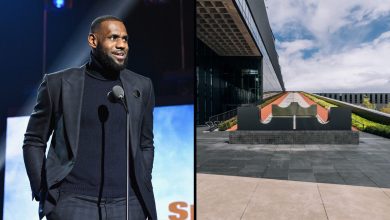 Photo of ‘Bron, You Gotta Get One Of These’ — LeBron James Goes From Being In Awe At Nike Buildings On Campus As A Teen To Now Having His Own