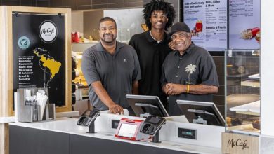 Photo of After Working At His Dad's McDonald's For $2/Hr, Dale Thornton Later Became The Chain's Youngest Franchisee In 2006