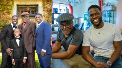 Photo of Kevin Hart’s Dad Passed Away: “Give Mom a Hug for Me” – BlackDoctor.org