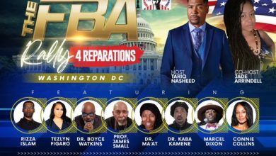 Photo of Reparations Rally Planned On Nov. 5 In Washington, D.C.: 5 Things To Know