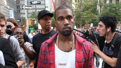 Photo of Kanye West Evokes Lauryn Hill To Prove His Points