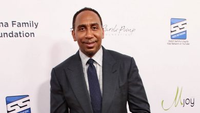Photo of Stephen A. Smith Reveals Which Actors He Wants To Play Him In A Biopic