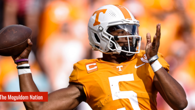 Photo of Tennessee Quarterback Hendon Hooker Sparks Heisman Talk After Torching Alabama Secondary In Win