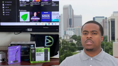 Photo of Disctopia Gives Youth An Early Start Into The Podcast Space Through New Partnership With Charlotte Lab Schools
