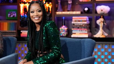 Photo of Keke ‘Keep A Job’ Palmer Condenses All Of Her Talents Into One With The Launch Of Her Own Digital Network