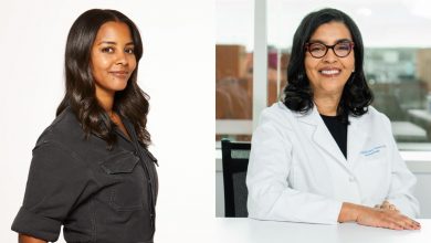 Photo of Former Google Executive Creates Skincare Line For WOC In Honor Of Her Mom, Who’s A Dermatologist