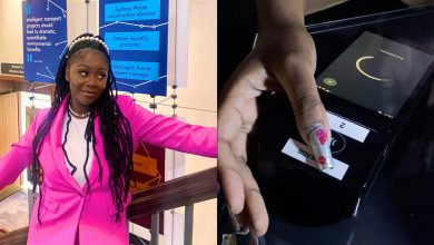Photo of Black Women In Tech: Robotics Engineer Comes Up With A Way To Allow Her Acrylic Nails To Make Payments