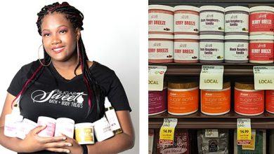 Photo of 18-Year-Old Black Entrepreneur Lands Deal With Major Grocery Retailer With 73 Stores in 11 States