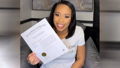 Photo of Young Black Lawyer Giving Away Free Trademark Services to Help Women Entrepreneurs Own Their Brands