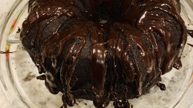 Photo of Vegan and Gluten Free Chocolate Cake
