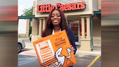 Photo of Meet the First Black Woman in Detroit to Own a Little Caesars Pizza Franchise