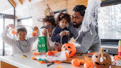 Photo of 10 Tips For A Diabetes-Friendly Halloween