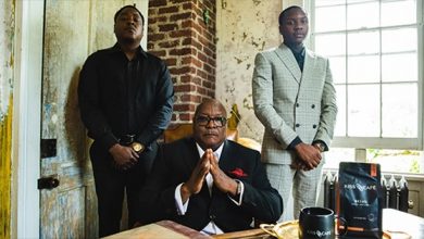 Photo of Rapper Jadakiss Launches Newest Black-Owned Coffee Brand With His Dad and Son