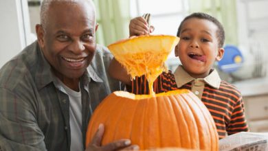 Photo of Halloween Can Be Scary for People With Dementia. Here’s How to Help