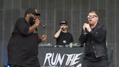Photo of Run The Jewels Recruit Latin Artists For Reimagining Of ‘RTJ4’