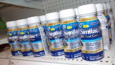 Photo of Abbott Announces Recall of Infant Formula Over Defective Caps – BlackDoctor.org