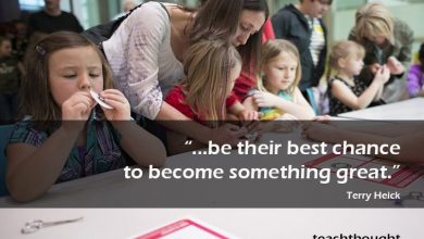 Photo of Advice For Teachers? 10 Things To Not Lose Sight Of This Year