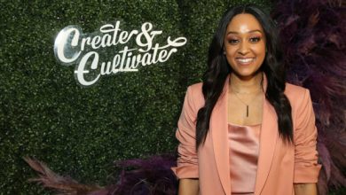 Photo of Tia Mowry Calls For More Black Representation In Skin Health