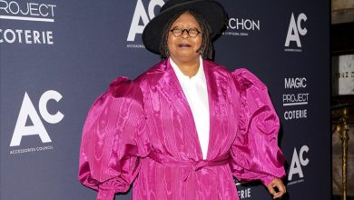 Photo of Whoopi Goldberg Blasts Fat Shaming Critic Over Her Role In “Till”