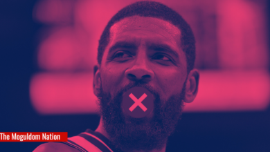 Photo of Black America Considers NBA, Brooklyn Nets And Nike Boycott Over Censorship Of Kyrie Irving