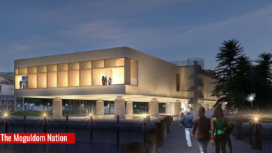 Photo of Announced in 2000, the International African American Museum is Finally Set to Open in Charleston, South Carolina