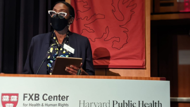 Photo of Highlights From Kamilah Moore’s Speech At Harvard University On Reparations