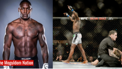 Photo of MMA Fighter Anthony ‘Rumble’ Johnson Passes Away At 38 After Lengthy Health Issue