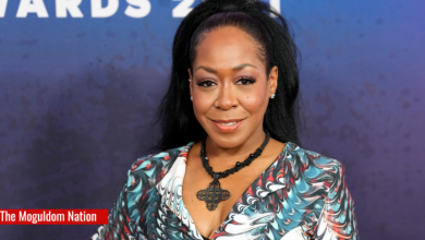 Photo of Tichina Arnold Shows Leadership In Black Hollywood By Supporting Pro-Reparations Candidates Only