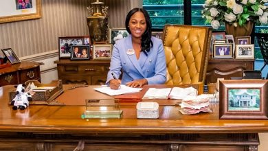 Photo of Meet The First Black Woman To Own A Chick-fil-A In All Of Pennsylvania, New Jersey, And Delaware