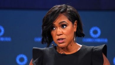 Photo of MSNBC Drops Tiffany Cross In Blow To Black Viewers