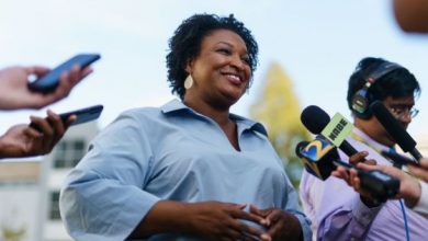 Photo of Stacey Abrams Election Results: Brian Kemp Wins Rematch