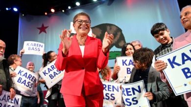 Photo of Karen Bass Wins, Rick Caruso Loses Los Angeles Mayor Race