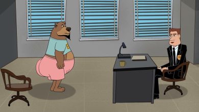 Photo of The Adventures of Boochie Bear- Reparation Hugs