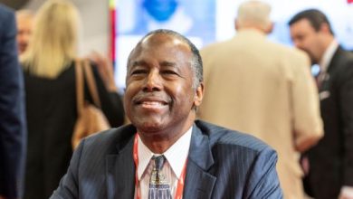 Photo of Ben Carson Compares Attacks On Black Conservatives To Slavery
