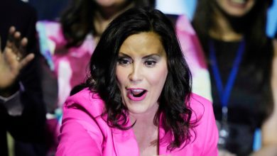 Photo of Michigan Governor election 2022: Gretchen Whitmer wins race
