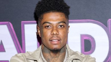 Photo of Rapper Blueface arrested on attempted murder charge in Las Vegas