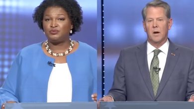 Photo of Final Polls Put Gov. Brian Kemp Ahead of Stacey Abrams, But the Democrat Says the ‘Only Poll That Matters Is the Ballot Box’