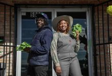 Photo of After Their Houston Neighborhood Became A Food Desert, These Black Farmers Opened A Grocery Store