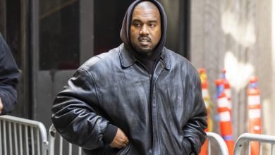 Photo of Kanye West Announces He’s Selling Clothing for $20 from GAP, Adidas, and More, Suggests 2024 Presidential Run