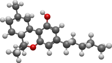 Photo of HCC or Hexahydrocannabinol