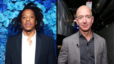 Photo of Jeff Bezos Reportedly Looking To Buy The Washington Commanders In A Possible Partnership With Jay-Z