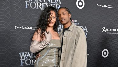 Photo of Rihanna And A$AP Rocky Doing Great Job As Parents, But Learns Parenting Is Tiring
