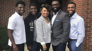 Photo of Black Family Closes On Seven-Figure Real Estate Deal To Help House And Grow Black-Owned Businesses