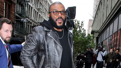 Photo of Tyler Perry Speaks Out Against Antisemitism; Says Jewish People Helped Him Grow His Business