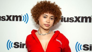 Photo of After Her Single ‘Munch’ Went Viral On Social Media, Ice Spice Says She’s Made $2M ‘For Using A Mic’