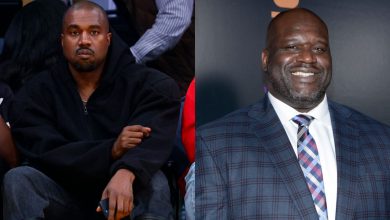 Photo of ‘Worry About Your Business’ — Shaquille O’Neal Responds After Kanye West Tweets About His Business Partner